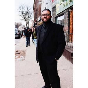 Meet your Posher, Andrew